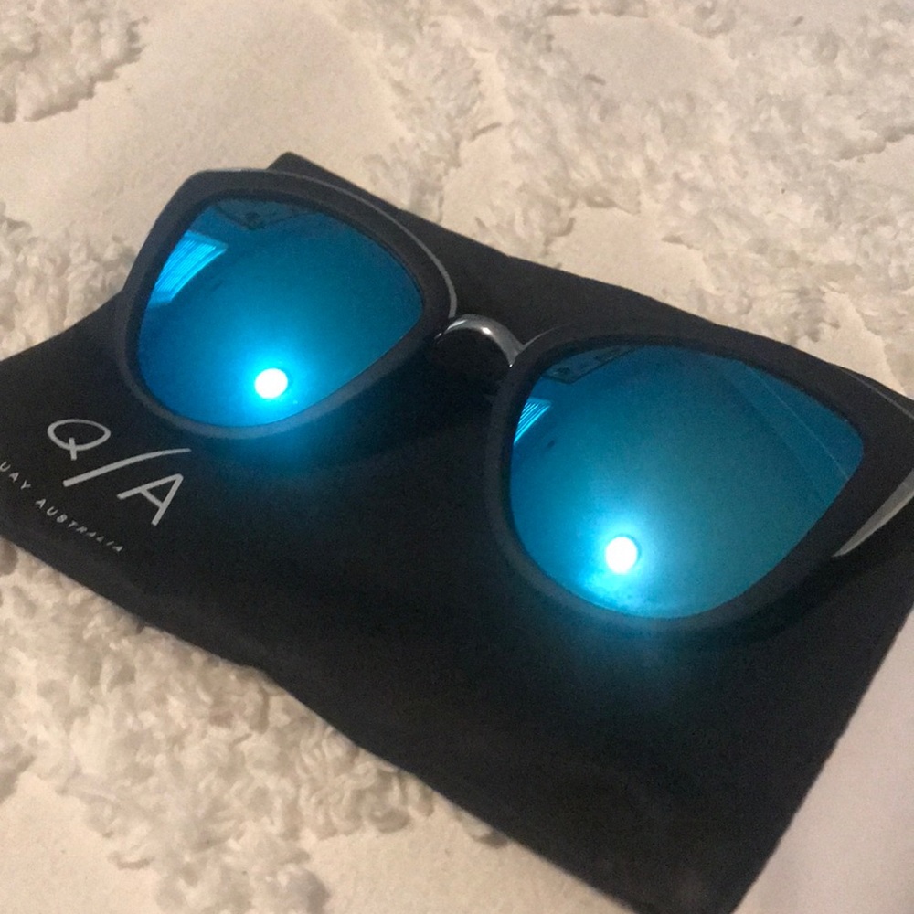 QUAY Australia My Girl Women Sunglasses